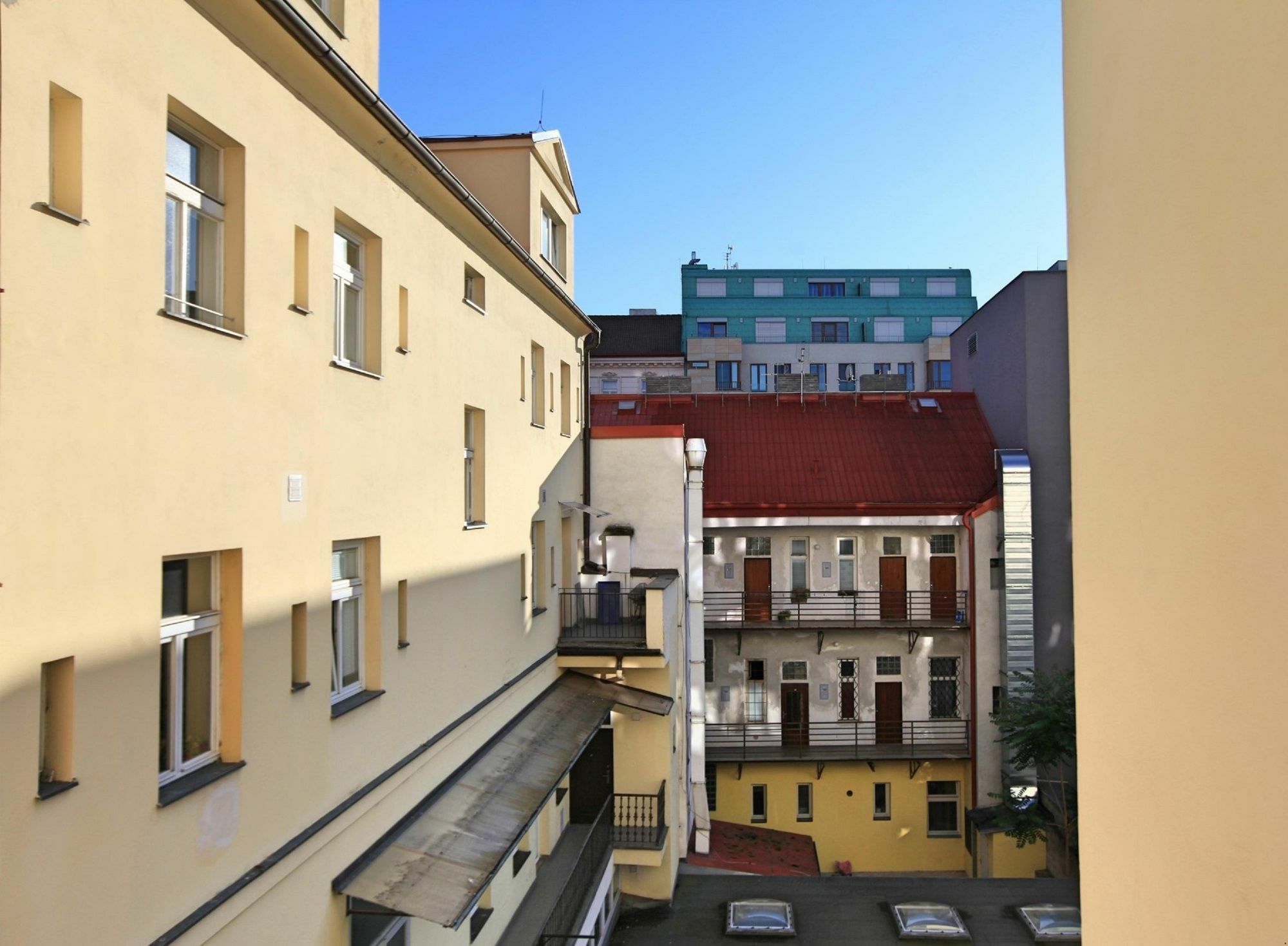 Angel Aparthotel Praha